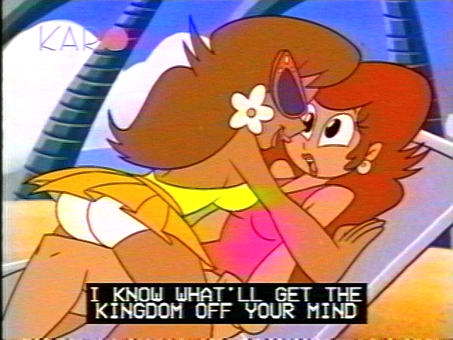 CountessKaro's tweet photo. "Reign Storm" Deleted Scene (The Adventures of Super Mario Bros. 3, 1990) https://t.co/7AUkfWbdV6
