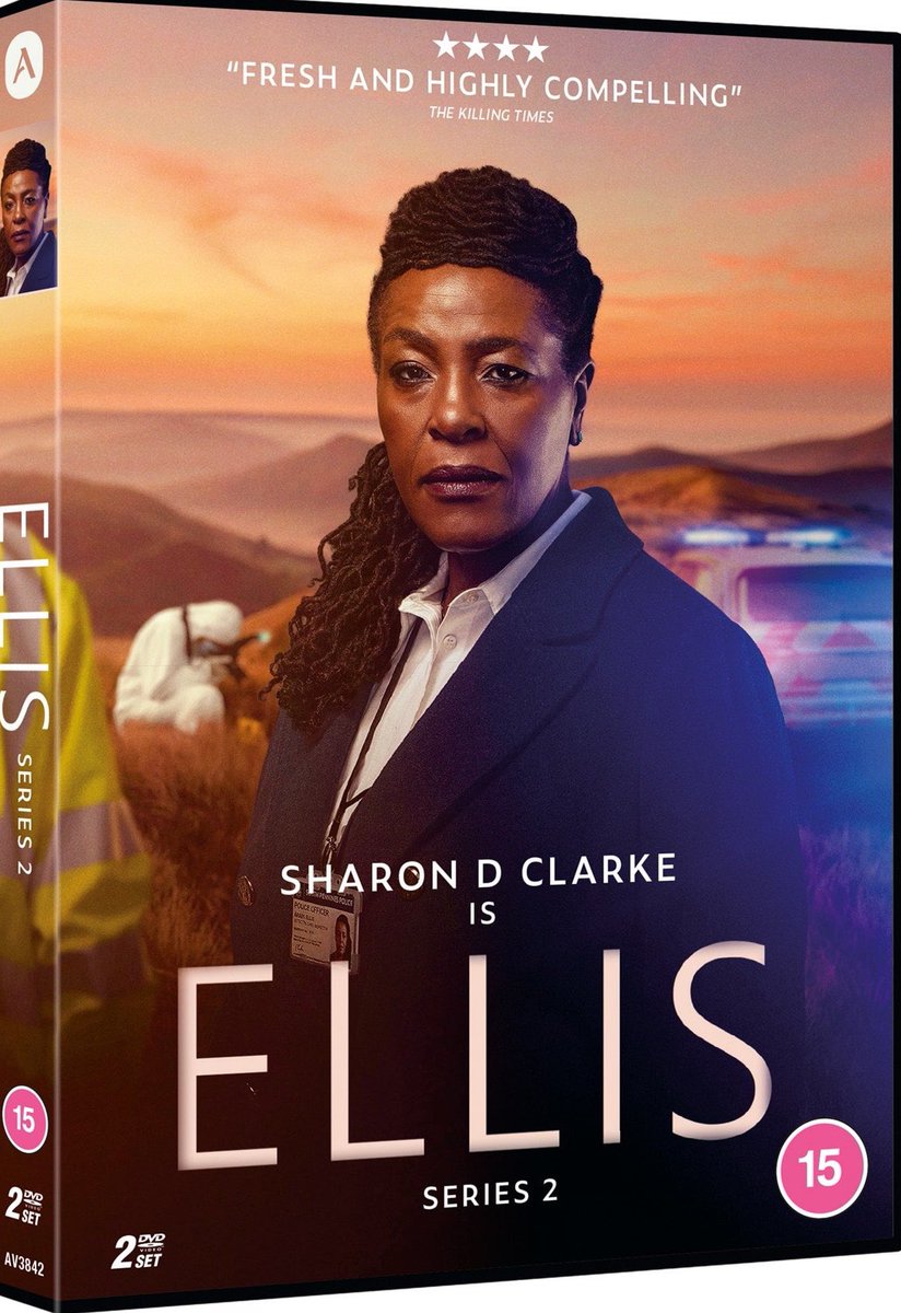 markandmepod's tweet photo. Ellis: Series 2 is out now on #Digital &amp; #DVD via #AcornDVD

To celebrate this release I’m giving away a dvd. 

To enter this #competition list follow and retweet. 

Good luck everyone https://t.co/ZDdFxxYQlz