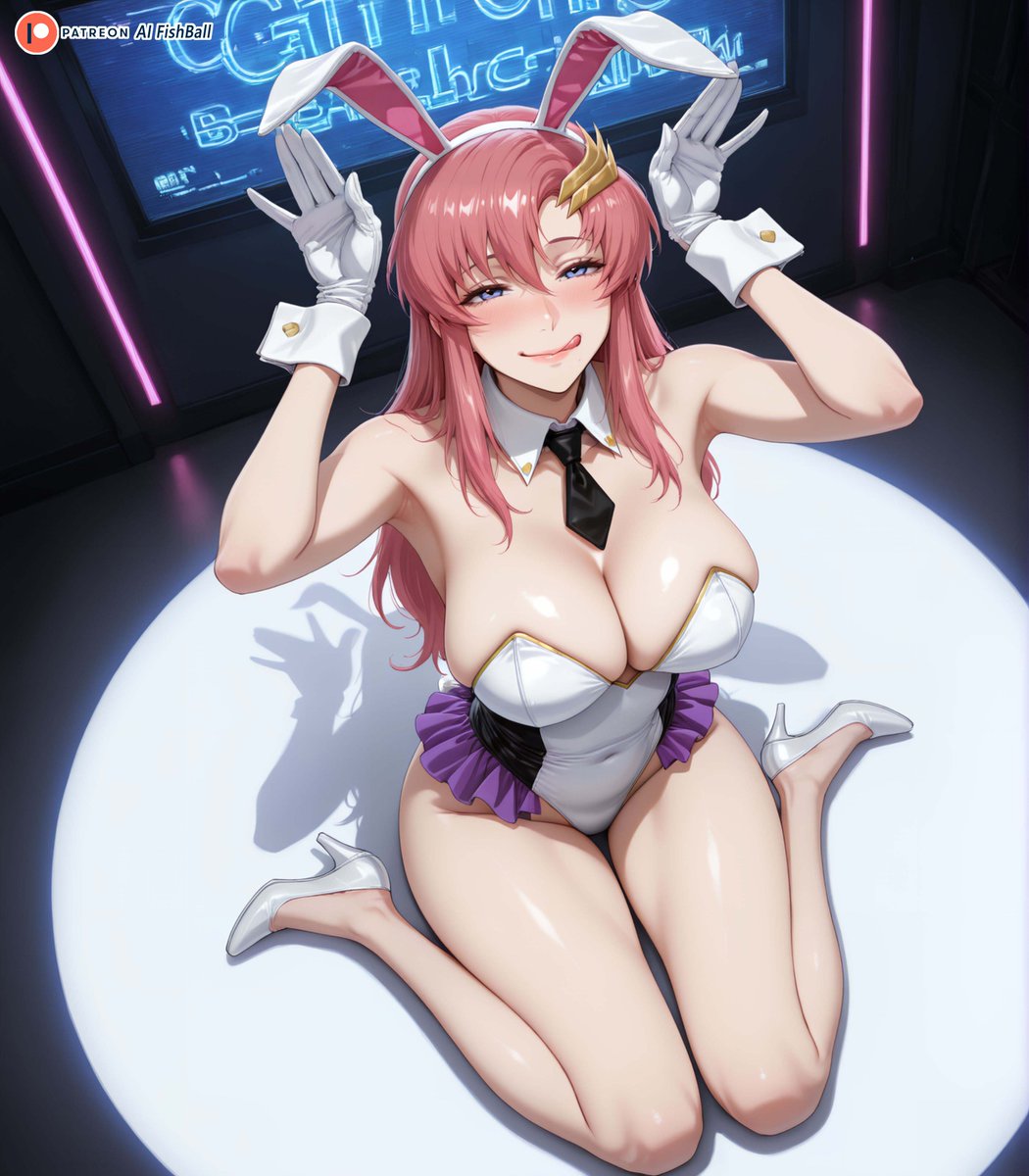 AIFISHBALL's tweet photo. Lacus Clyne Bunnysuit
sfw Gundam Seed
#sfw #gundamseed #AIart️️️️️️️️️️️️️️️️️️️️️️️️️️️️️️️️️️️️️️️️️️️️️️️️️️️ #lacusclyne #gundam https://t.co/sUleAFlrqo