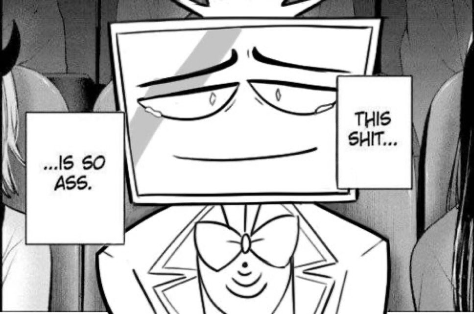 Rivet_theProto's tweet photo. Lobotomized vox will never not be funny to me https://t.co/xAPHIWPcjG
