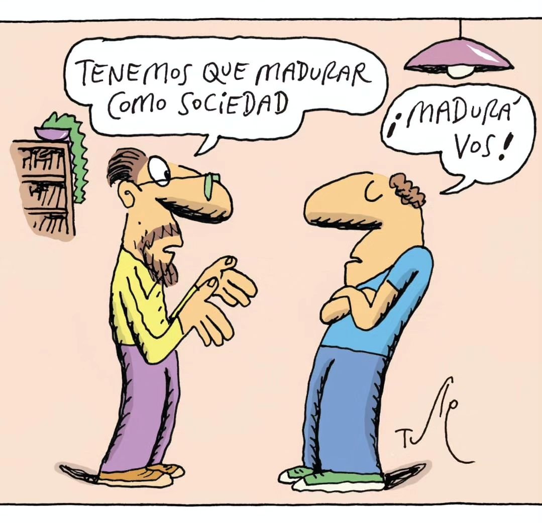 Tutehumor's tweet photo. Mabel y Rubén  #MabelyRuben #Tute https://t.co/NjHEamzuuW