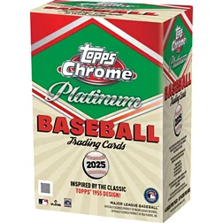 CardPurchaser's tweet photo. 2025 Topps Chrome Platinum '55 Baseball Value Box back at Dick's Sporting Goods. The product page won't load for me so you have to add from the search page add to cart button. #ad 

Limit 2 per order but multiple orders allowed 

https://t.co/mlACLcd6NW https://t.co/16By8YlnCM
