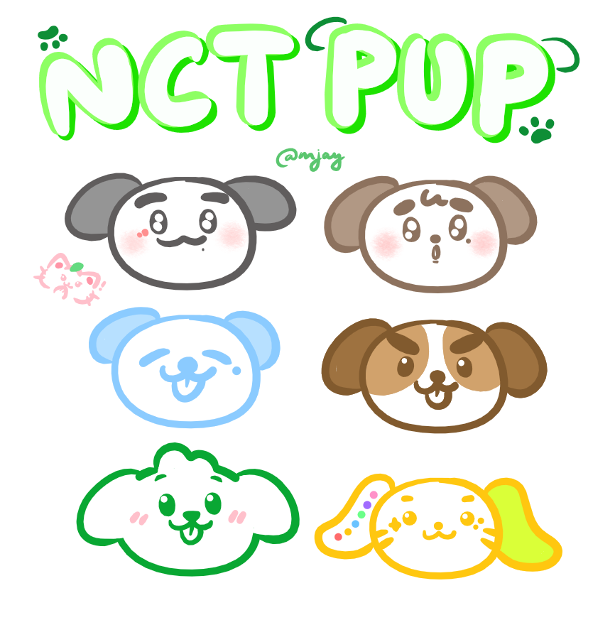 skeuemjay's tweet photo. 🐶💚🐶💚🐶💚🐶💚🐶💚🐶💚 https://t.co/z3RaYJjyJM