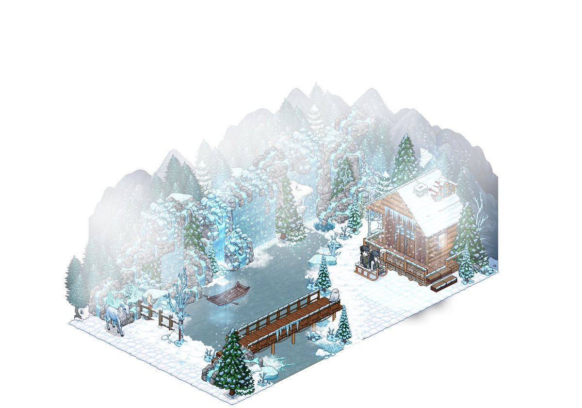 Pontohbt's tweet photo. Competição: Viagem Pixelada ❄️

Neve, fiordes e montanhas monumentais. A Nova Zelândia transforma o inverno em uma obra de arte da natureza.

Nicks: . &amp; ..

#ViagemOH |@OldHabblet

🏠 - https://t.co/nDQZt8DFjg https://t.co/fHKv94cn2g