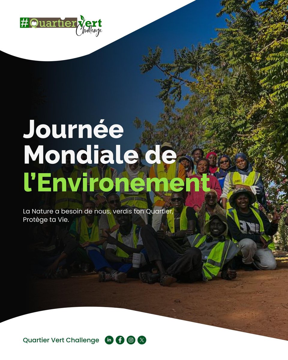 ASPeulh's tweet photo. En ce 5 juin la Terre célèbre son espérance
@TontonVert sème partout des graines de conscience
Par ses actions il fait grandir l’engagement
Transforme les idées en progrès durablement
Avec @QuartierVert fleurit un 🇸🇳plus vert
Pour léguer aux générations futures un avenir prospère https://t.co/u3Ivs8yaK6