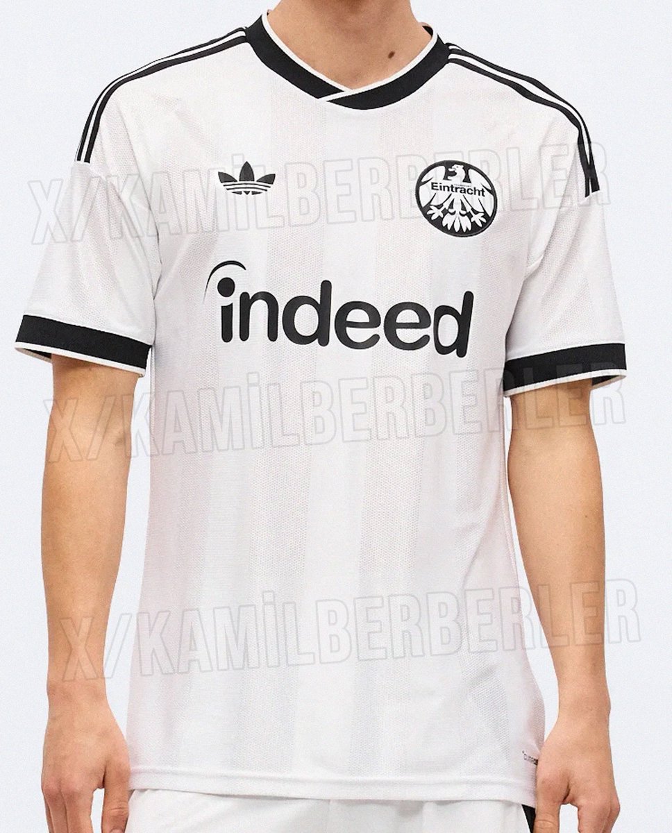 esvaphane's tweet photo. 💥 LEAKED 💥

🔲 Eintract Frankfurt 26-27 Away Shirt 

📸@KamilBerberler https://t.co/2giKph0jZr