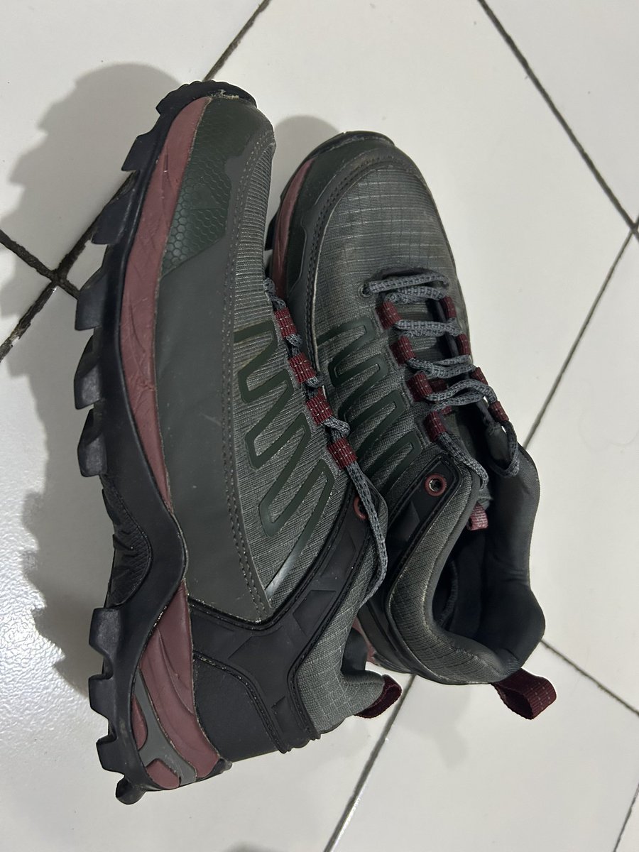 rraapd's tweet photo. Jual aja Sepatu Eiger Leopard
Baru 2 kali pakai 
Alasan Jual: Ada yang baru
Rp. 480.000
Ukuran 40

Shopee: https://t.co/aKQId8J3zW
COD: Cilegon https://t.co/AXJGyIOzzI