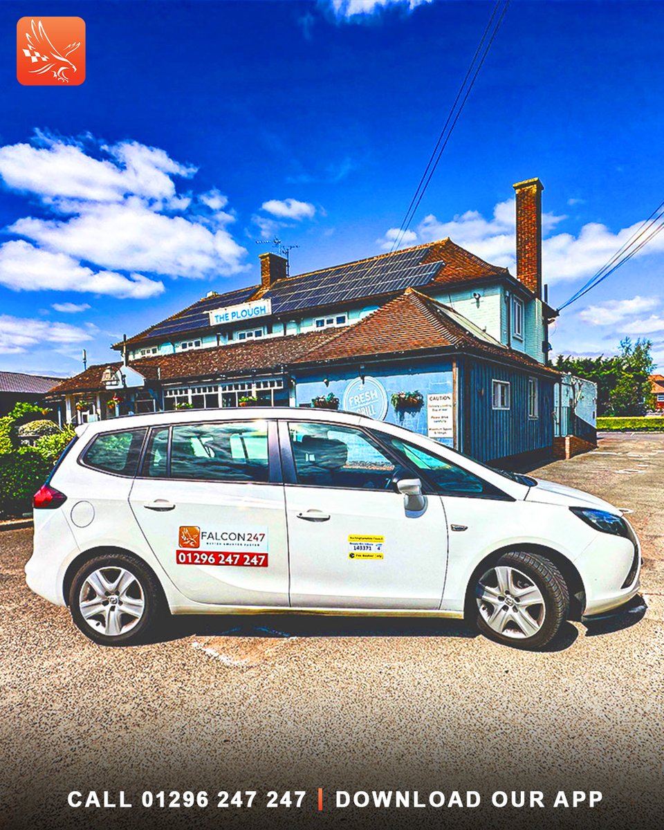 Falcon Taxis 247 tweet media
