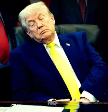 smc429's tweet photo. MAGA didn't want a "Woke" President. They got their wish https://t.co/SgIoiaOM9l