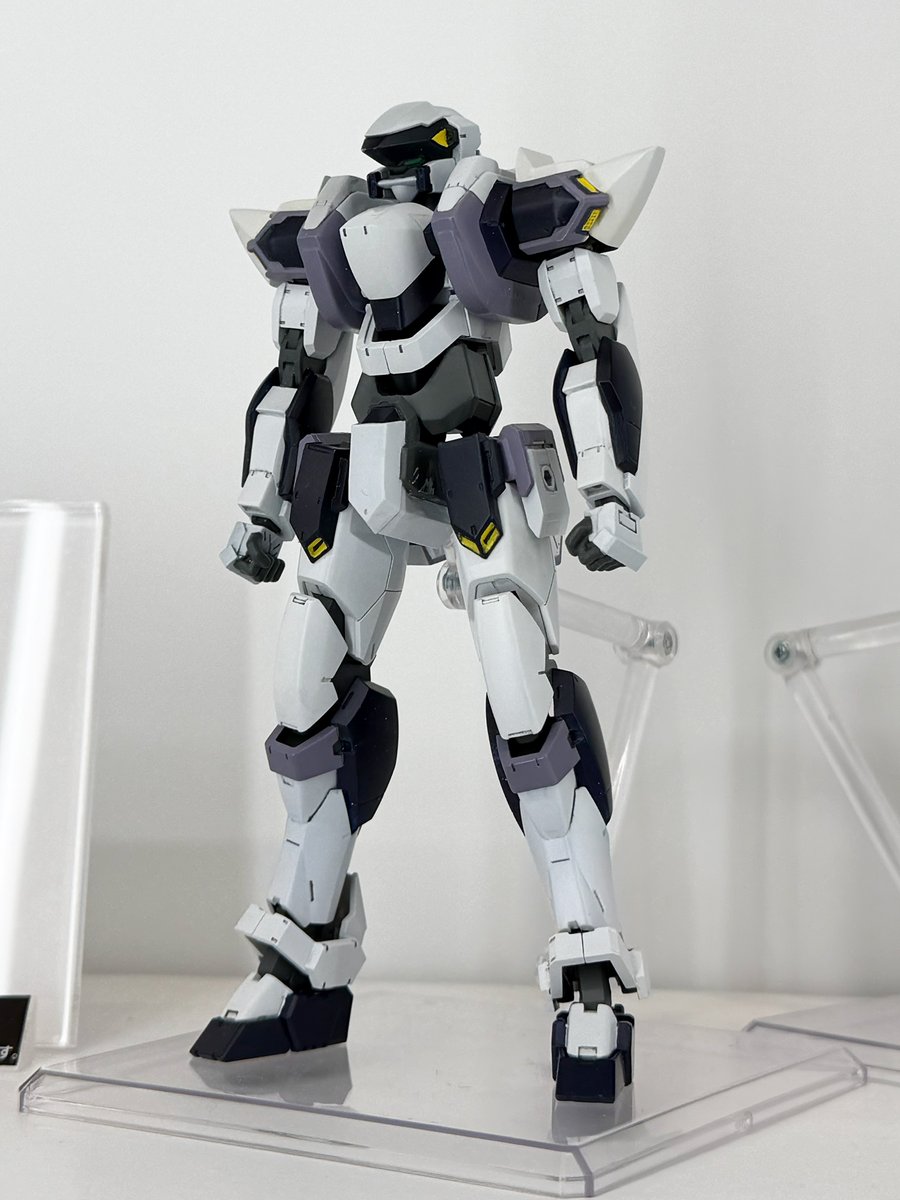 メカスマ 新作展示情報！ ／ #MODEROID 1/60 ARX-7 アーバレスト
