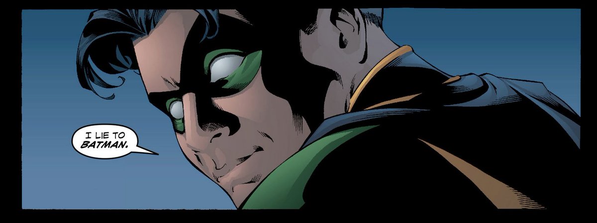 SalaDePeligro's tweet photo. Habéis ganado. 

Próximamente vamos a grabar un podcast de los Titanes de Geoff Johns. 

Para ello, vamos a probar una cosa nueva. 

¿Nos decís cuáles son vuestros momentos favoritos de la etapa? 🤗

Y así reaccionamos a vuestras elecciones, a ver qué tal queda.

¡Gracias! https://t.co/vY4GP7RVjK