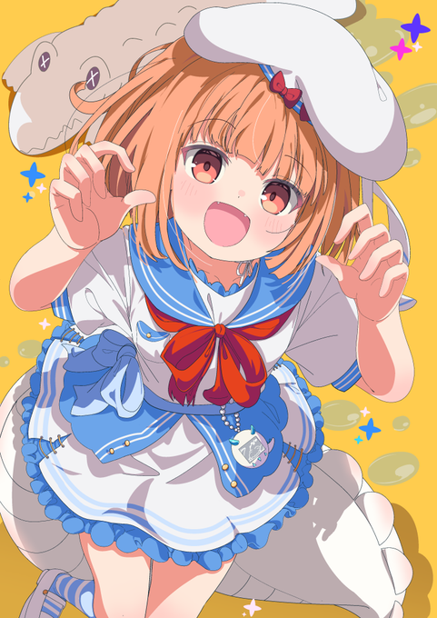 スケブ納品完了ありがとうございましたー!ワニ!!