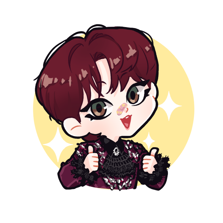 ke_fore's tweet photo. 자 뽈애 칭구들~ 상처는 방치하면 안 돼요~ 알았죠~?🩹 https://t.co/8mCMtctDbX