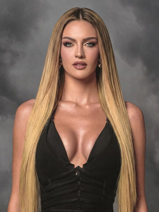 pageant_i's tweet photo. 𝑳𝑶𝑶𝑲• Newly released photos of Miss Universe Venezuela 2026, Clara Vegas Goetz. 
📸Enmanuel Baez  #MissUniverse https://t.co/tmIRrOjvE8