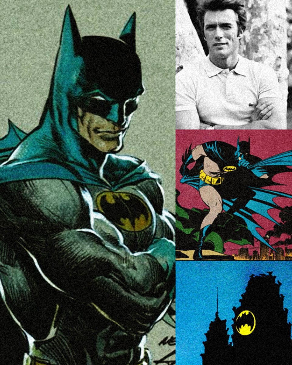 Batman tweet media
