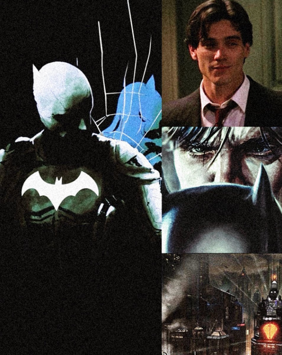 Batman tweet media