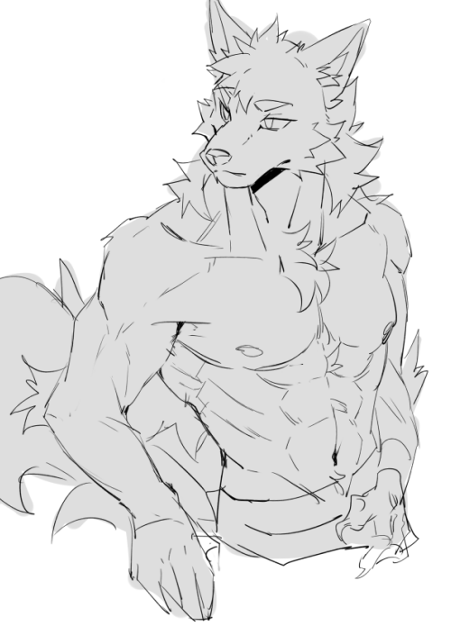 wolfbin30's tweet photo. Dog sketchs https://t.co/hdHwF8BHwt
