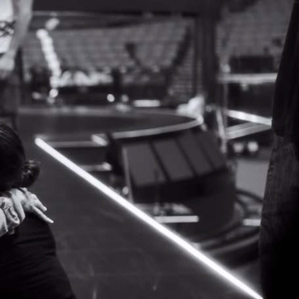 HitsAndCharts's tweet photo. Ariana Grande seemingly recreates the Brighter Days Ahead stage for the Eternal Sunshine Tour. https://t.co/gVUl91JqP3