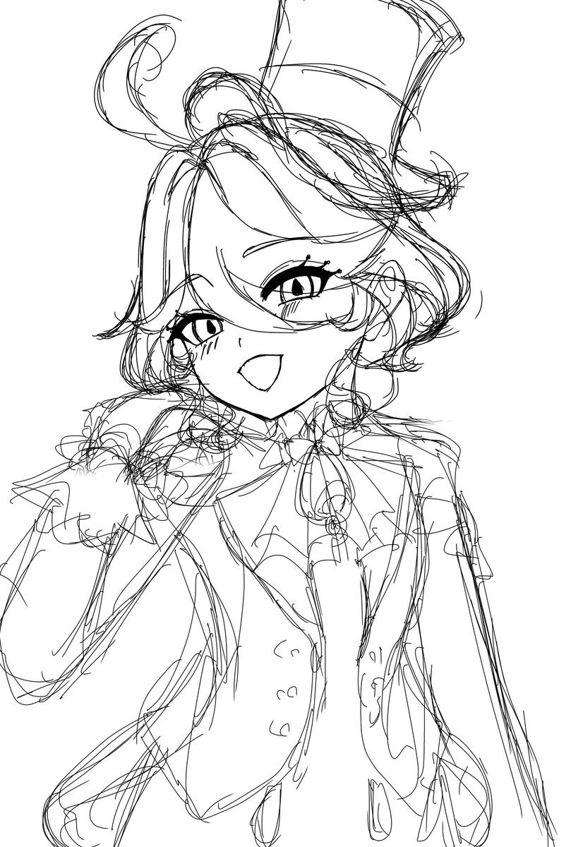 可愛いのが描けそう