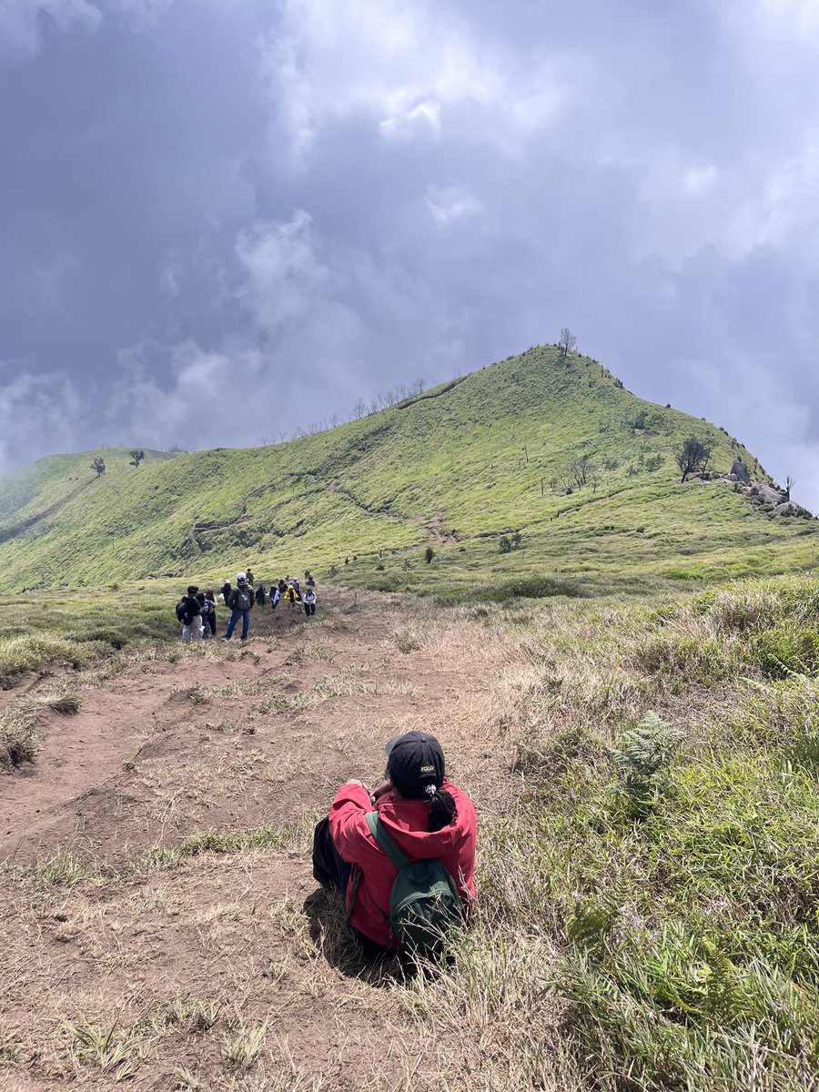 dedepgowes's tweet photo. hey merbabu,maybe part II ? https://t.co/kFWzdWviTb