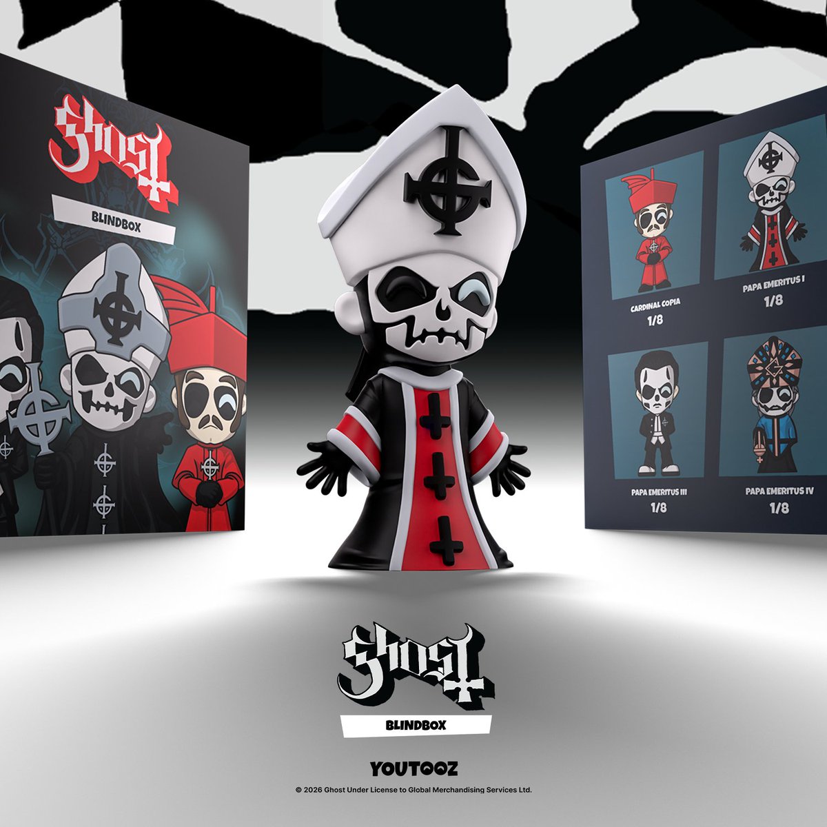 youtooz's tweet photo. which of the mini figures is ur favorite? 😳 https://t.co/ngi2DiEVZ9