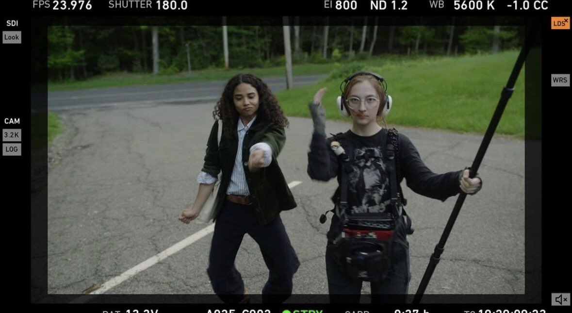 laetitiafiles's tweet photo. 📰| First Look: On Set Of Larry Fessenden’s Monsterverse Movie TRAUMA OR, MONSTERS ALL

🔗: https://t.co/kgP1HieT9L https://t.co/19neVe27dv