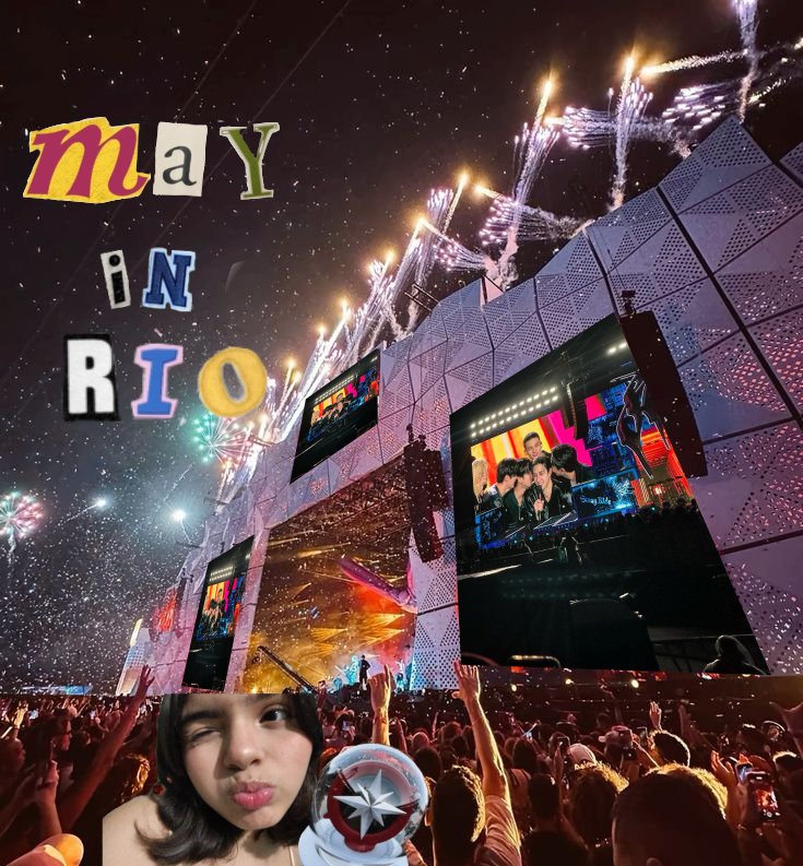 bolasdochan's tweet photo. rock in rio #MELEVA eu demorei horas nessa montagem 😢💔 só pelo meu esforço @rockinrio #EUVOUnoRockinRio https://t.co/dirzEzjhYP
