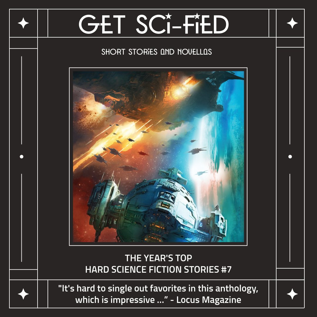 AllanKaster's tweet photo. Balancing cold equations!

Learn More:
The Year's Top Hard Science Fiction Stories #7
https://t.co/HuwCUBQjLd

Volume #10 coming June 19th.
https://t.co/5IsZhR2XAv https://t.co/KatCyGdbcF