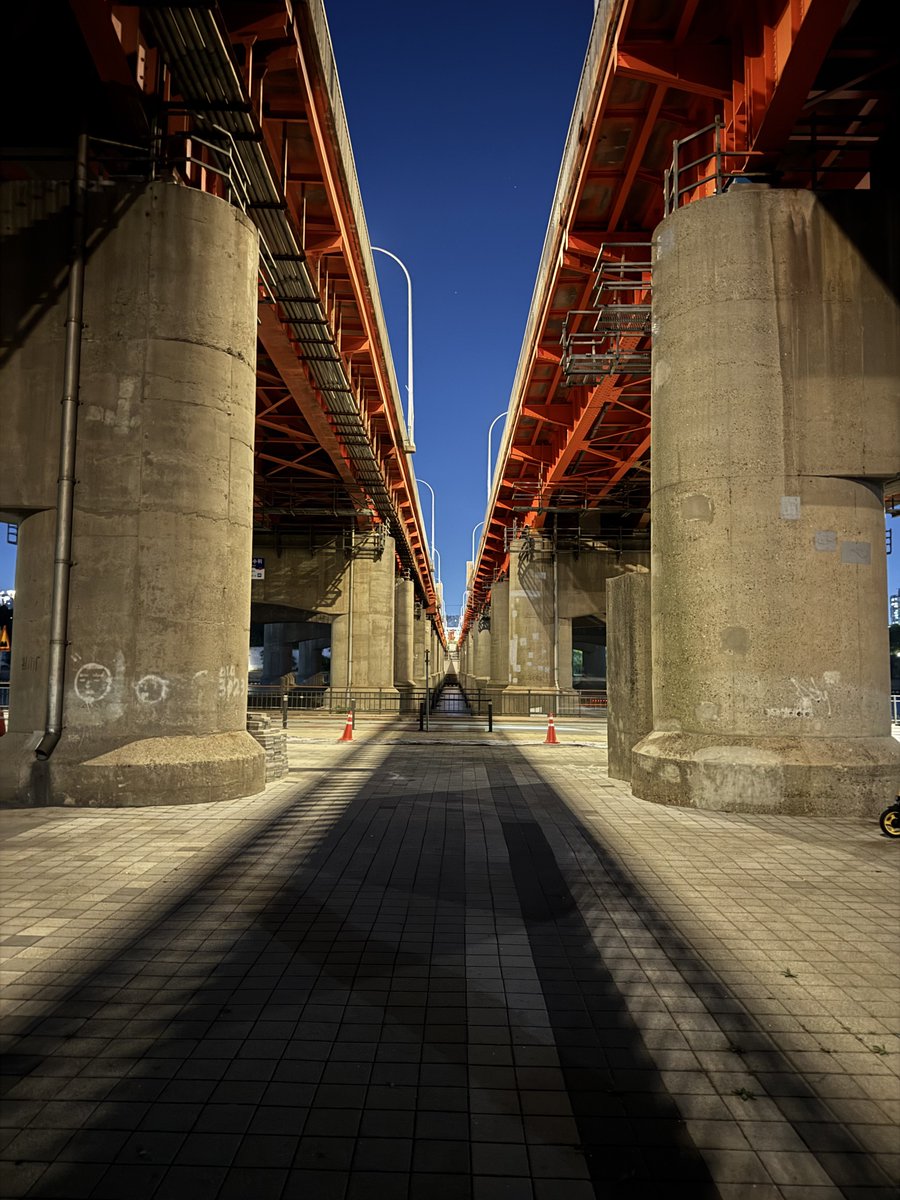 JHC0403's tweet photo. 🌉 https://t.co/TiQpKgf5SZ