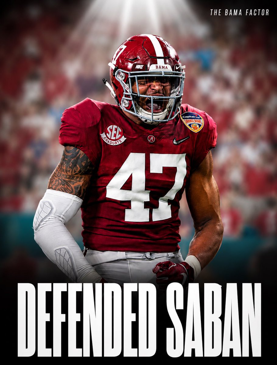 The Bama Factor tweet media
