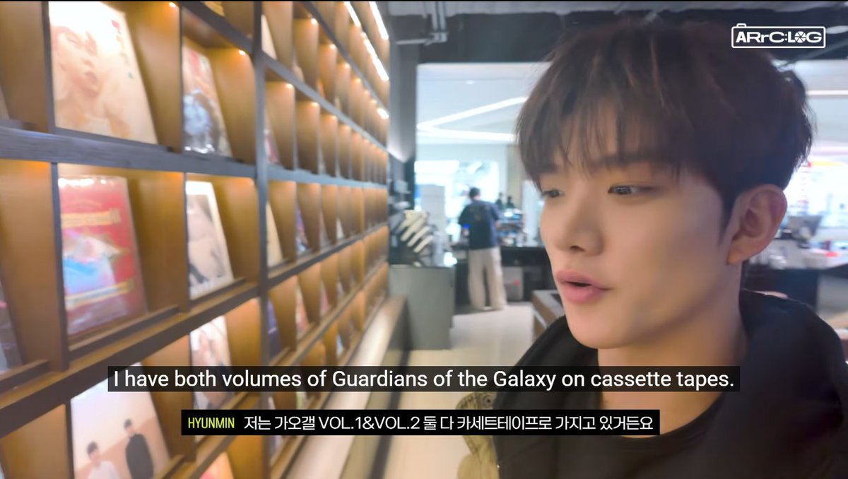 beentlebum's tweet photo. there's no way he casually walked past the album that's part of me my body my soul my brain my blood just like that (the land of fantasy by jannabi) https://t.co/JBn9UI7G2F
