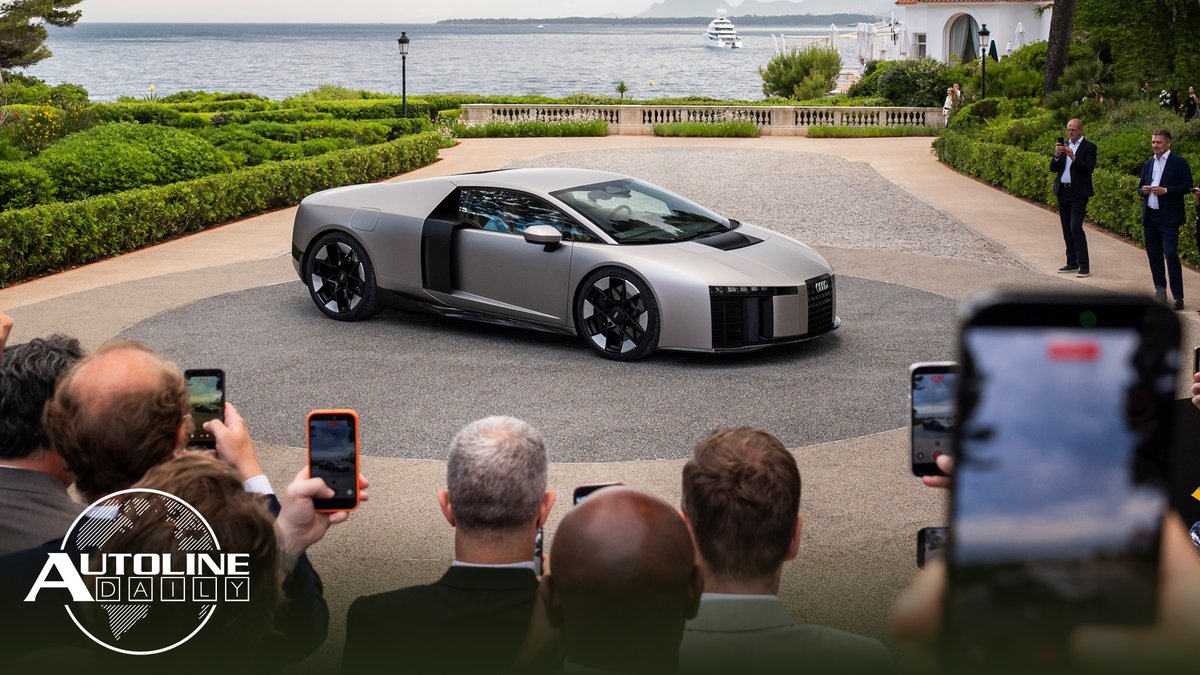 Autoline tweet media
