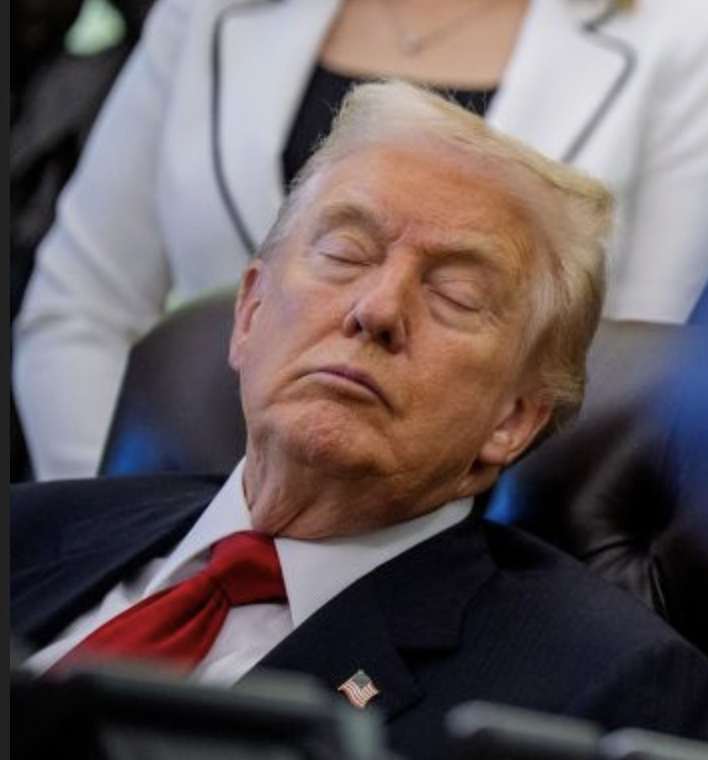 dirtsleep's tweet photo. @RapidResponse47 Please keep the president away from the reflecting pool.  He's liable to fall asleep in it and risk drowning! https://t.co/dBGTkXl9WA