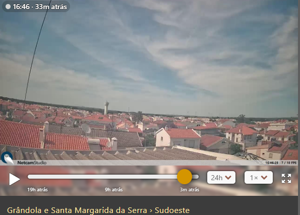 75Alcaide's tweet photo. 05/06/2026 17:12: Pelos céus de #Portugal...
Antes via um céu azul, mas agora é isto que temos.🙄
🇵🇹Imagens desta tarde em:
📍Tomar, Grandola e Beja.
#SAI #SRM #Stent #Poison in the Sky.
#GeoEngineering #WeatherWarFare #Biosensing
#DiaMundialdoAmbiente https://t.co/x6jxM6CIJQ