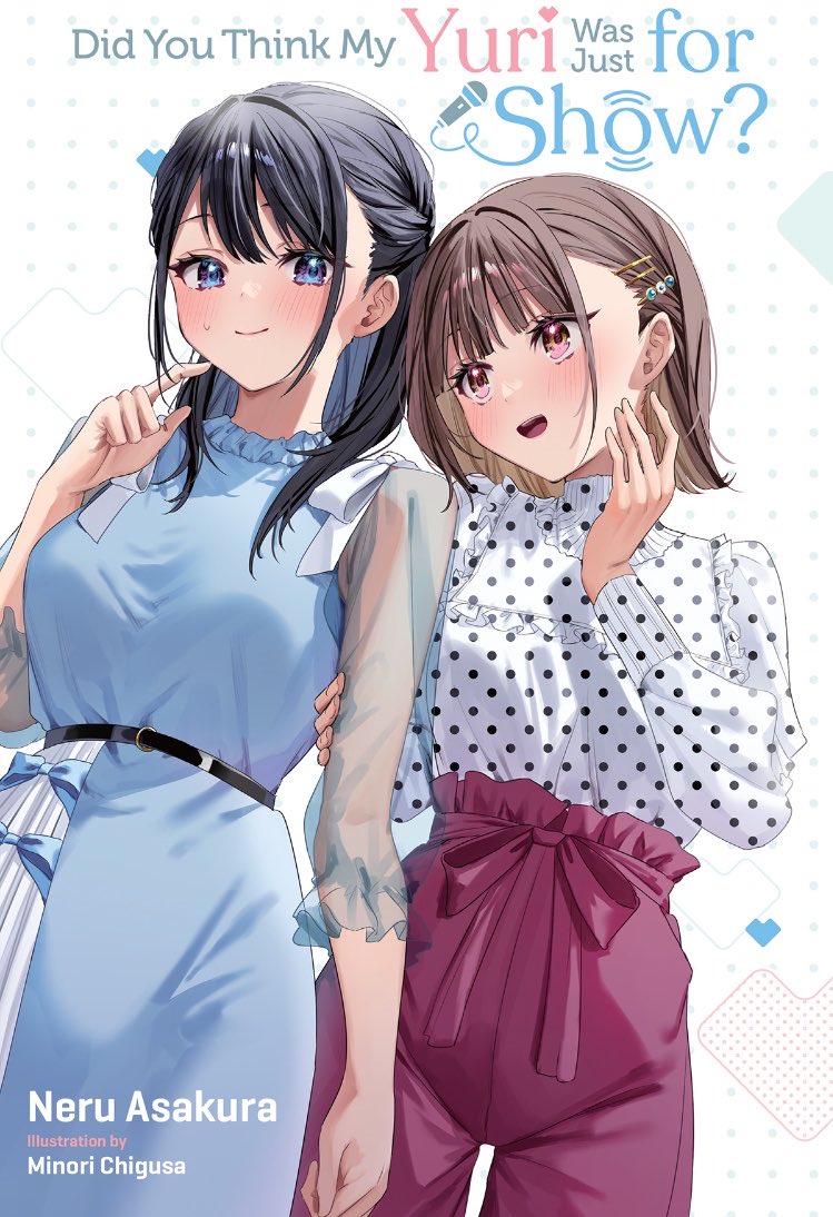 Yuriさま確認ページ♥ did you think my yuri was just for show ?