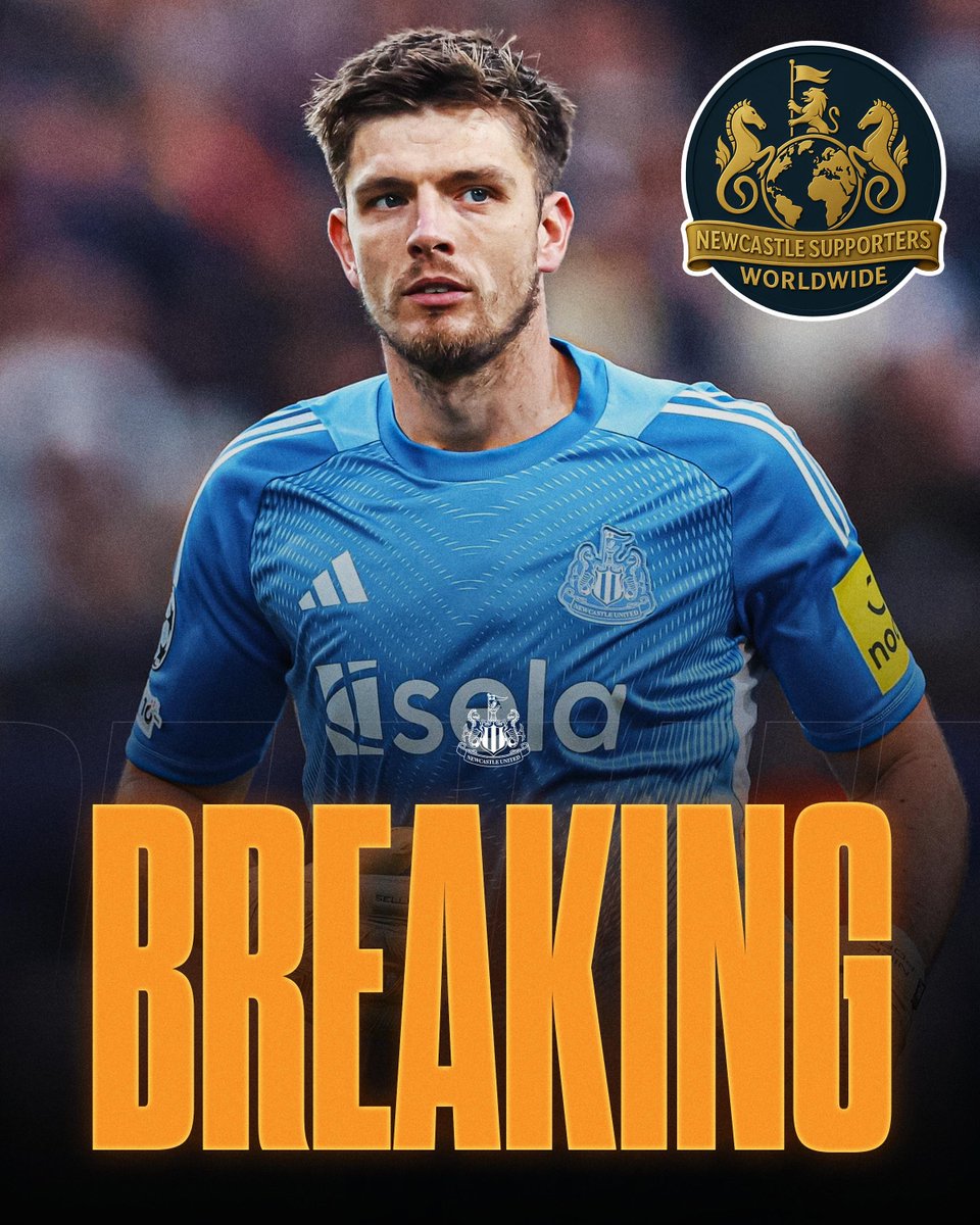 SupportersNufc's tweet photo. 💣🚨 MAJOR BREAKING : Nick Pope will be allowed to LEAVE Newcastle this summer! 

Ipswich are in talks to sign the 34-year-old, whose United contract expires next summer. He’s valued at around £5m and his departure will be eased by Ewen Jaouen’s expected arrival. 

(via : Dominic Scurr) 

#NUFC #fblifestyle