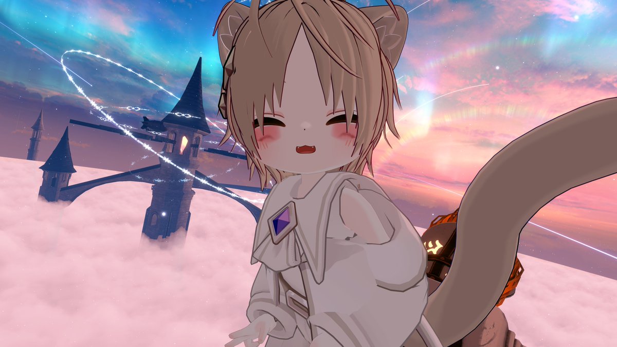 如月まめ tweet media
