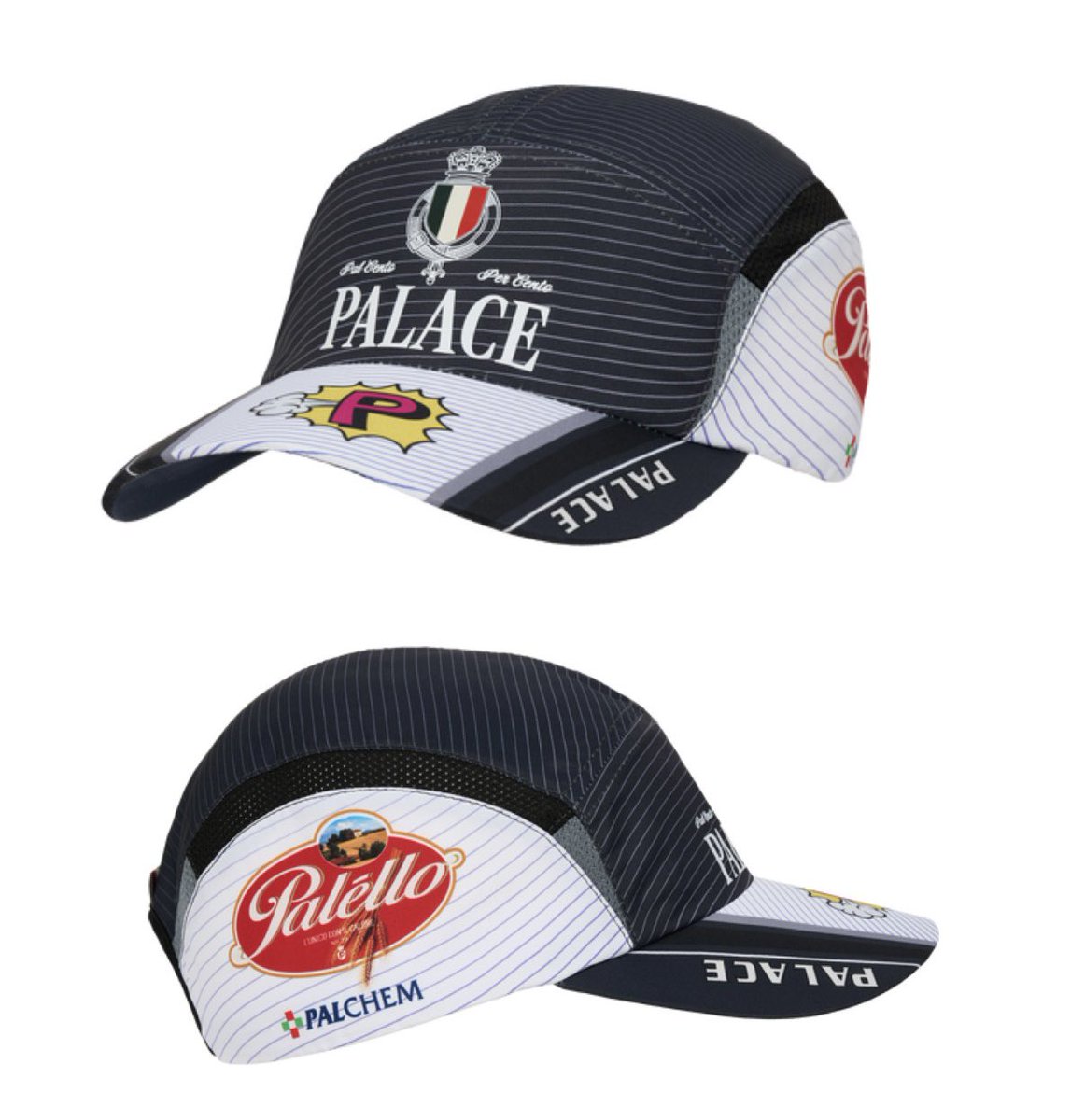 StreetNightLive's tweet photo. Palace Palello Cycling Hat https://t.co/viMh7YoXDs