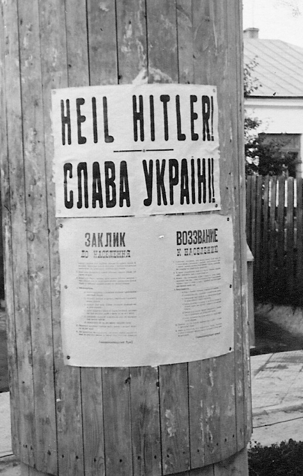hatsitwit's tweet photo. @AngryFker just to remind you about the roots of Trashkraine https://t.co/noWKnGHTp4