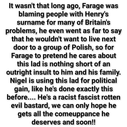 dave43law's tweet photo. Exactly this

In fact there are those in his own ranks who would tell you Henry is not British at all........ https://t.co/a1caISdU3H