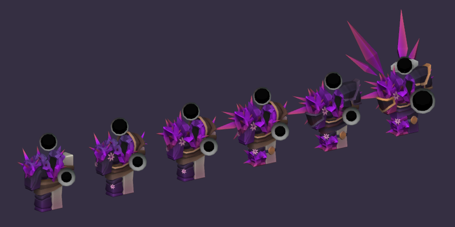 canned4never's tweet photo. Hi i made Void Accelerator #towerdefensesimulator #RobloxDev https://t.co/bj8nMUcGea
