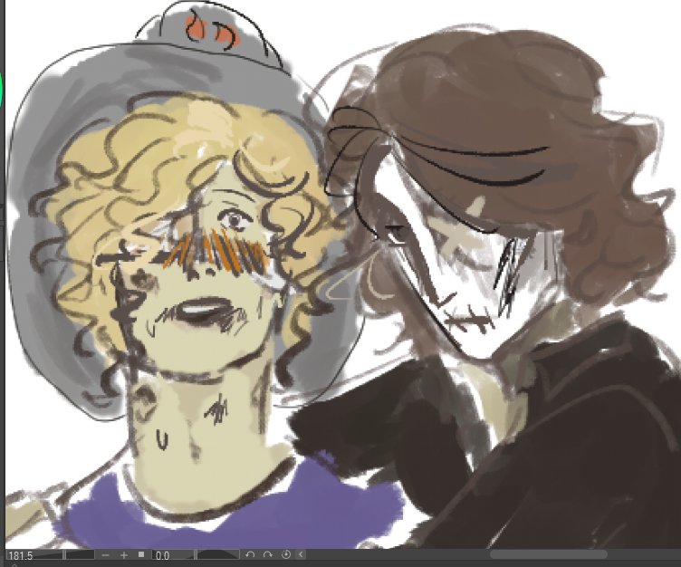 uwerpesun's tweet photo. goth matthias https://t.co/kmCxME9hf0
