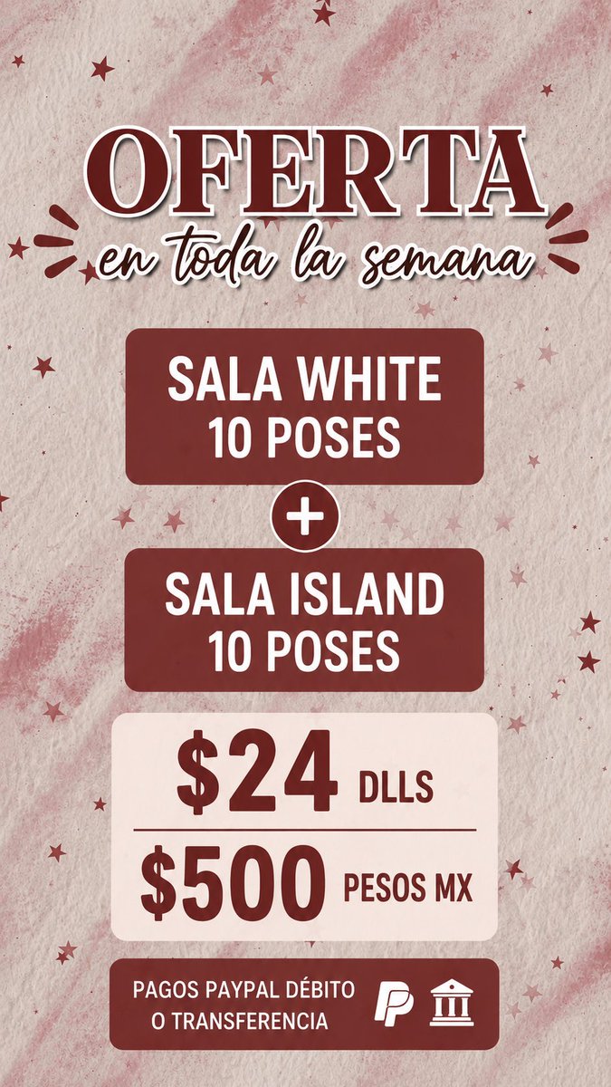shopheraa's tweet photo. Oferta disponible 
Info al dm
@Nico_imvu20 
@IMVU 
@imvuhub_ https://t.co/gCFTDAnVB8