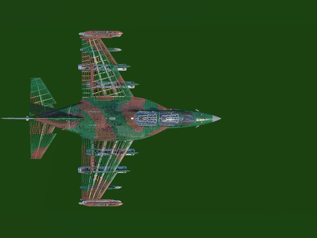 cicada_WT's tweet photo. M-346とYak-130の比較。元はイタリアとロシアの共同開発だったけど途中から分離してそれぞれ独自に設計したため、シルエットは共通してるけど全体としては別モデルとして造形されている。
#WarThunder #Devserver https://t.co/5oKF4rx2Vh