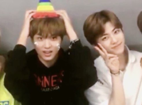 L0V86's tweet photo. 재민아동혁아 오늘도 잘자 🫰🏻🫰🏻
우리동혁이생일축하해 ~~~~~ ♥︎
너를 사랑할 수 있어서 행복해!!!!!!!!!!!!
세상에서 제일 많이 웃는 하루를 보내거라 https://t.co/Y1txf6bIyp