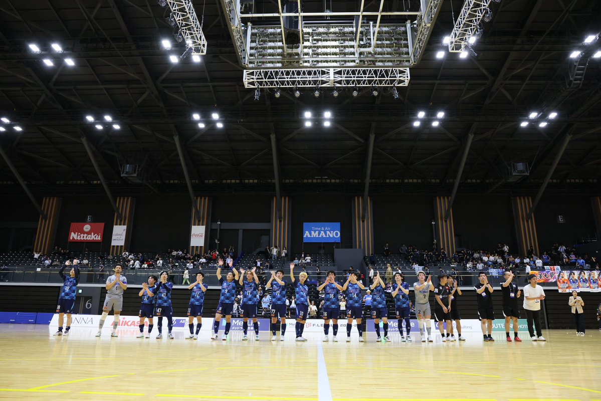 kento_kida_17's tweet photo. 横浜武道館でプレーすることができました。
トップチームに所属し、練習や試合ができていること全てに価値があります。
セカンドで設営をしてきたからこそ、このピッチに立てたことがものすごく感慨深いです。

日頃より多大なるご支援賜っております全ての方々へ、心より感謝申し上げます。 https://t.co/jSRbEvtZ8W