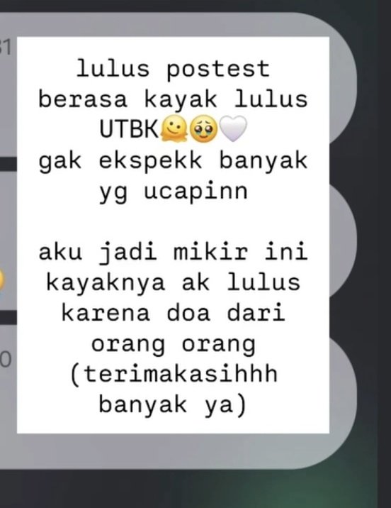 dreamstudy_'s tweet photo. kok orang baik baik bgt yaa...🥹🥹 https://t.co/SZ6BiJwoL3