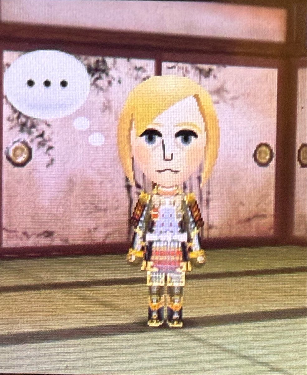 yosuvarley's tweet photo. being an otaku reploid #endures https://t.co/9j0DWw8LTK