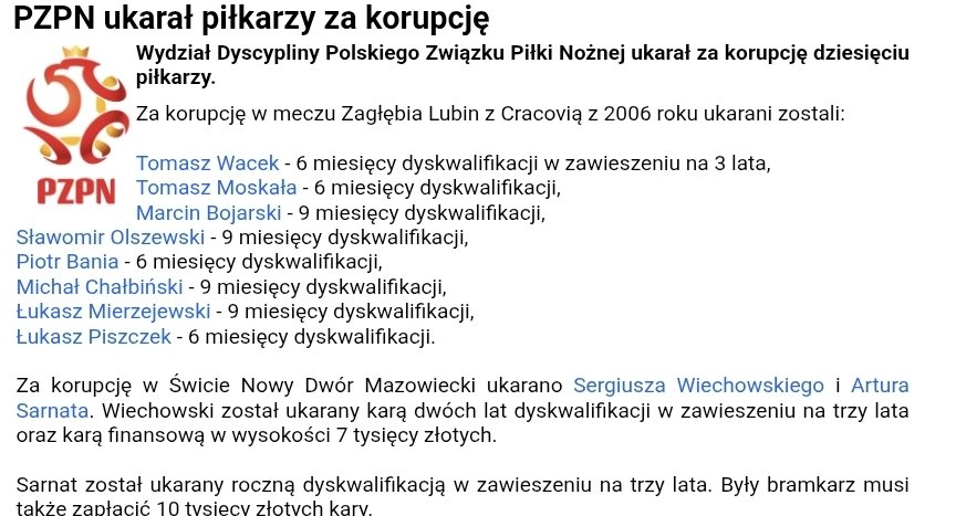 sth1906's tweet photo. @JanKowa22289468 @artmic100 Jaki klub taka legenda, ukarany Bania za korupcje widnieje na oprawie... https://t.co/Rck9zrod1N