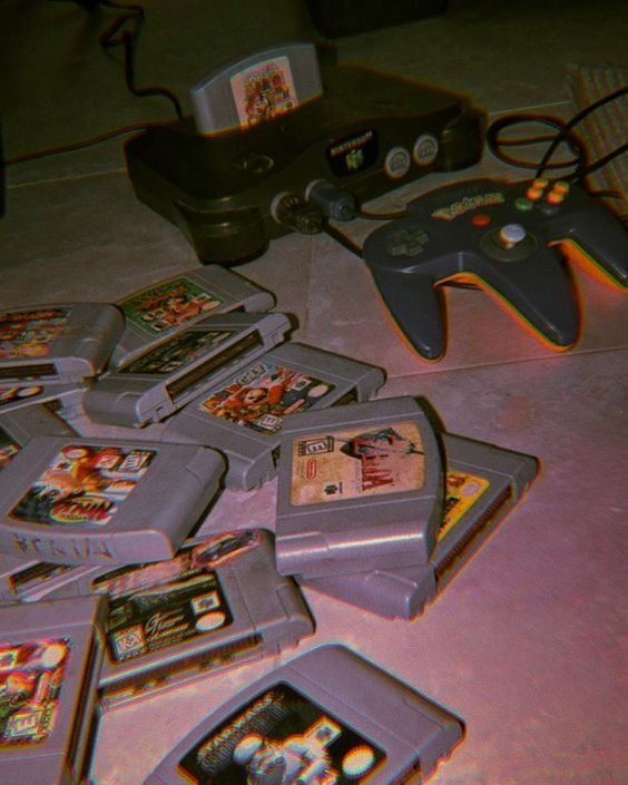 oldtimescore's tweet photo. nintendo 64 https://t.co/Nj2gi5hSuH